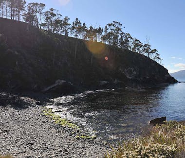 Roaring Beach