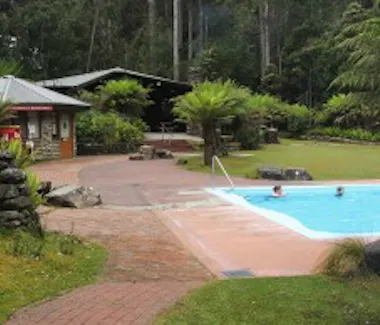 Hastings Thermal Pool