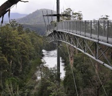 Tahune Airwalk