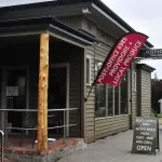 Post-Office Resturant