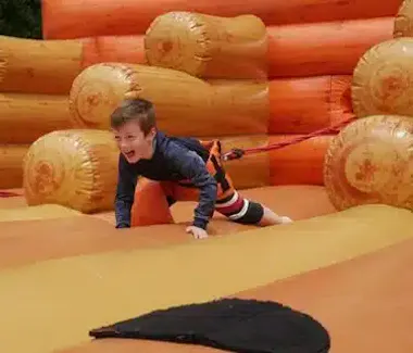 Bayeux Aventure - loisirs - Tir à l'élastique