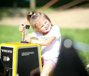 Bayeux Aventure - loisirs - Mini-pelles - Mini-engins de chantier