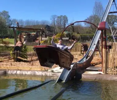 Bayeux Aventure - loisirs - bateaux nautic - attraction