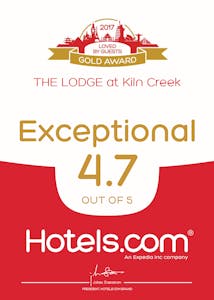 THE LODGE at Kiln Creek - Newport News, Virginia - Hampton Roads Luxury Hotel - Hampton Roads Boutique Hotel