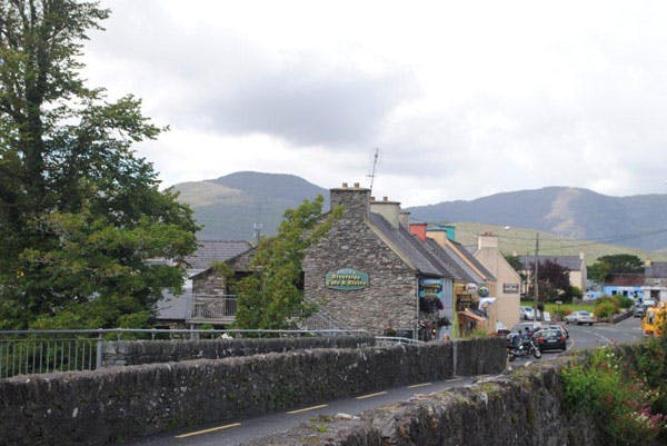 Things to do in Sneem - Sneem Bridge and Mountains