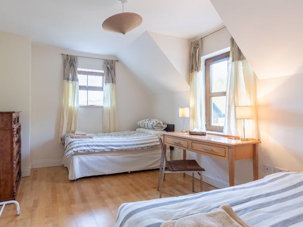 Twin Room at Álaind Lodges B&B Sneem accommodation