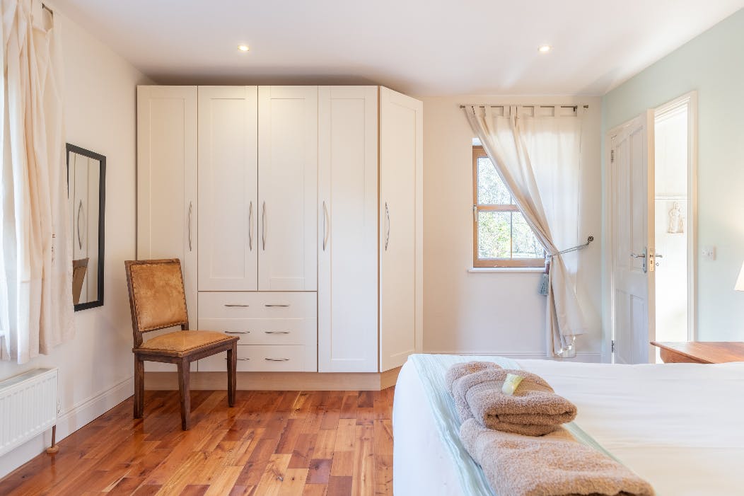 Doubl Room at Álaind Lodges B&B Sneem