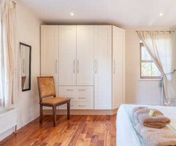 Doubl Room at Álaind Lodges B&B Sneem