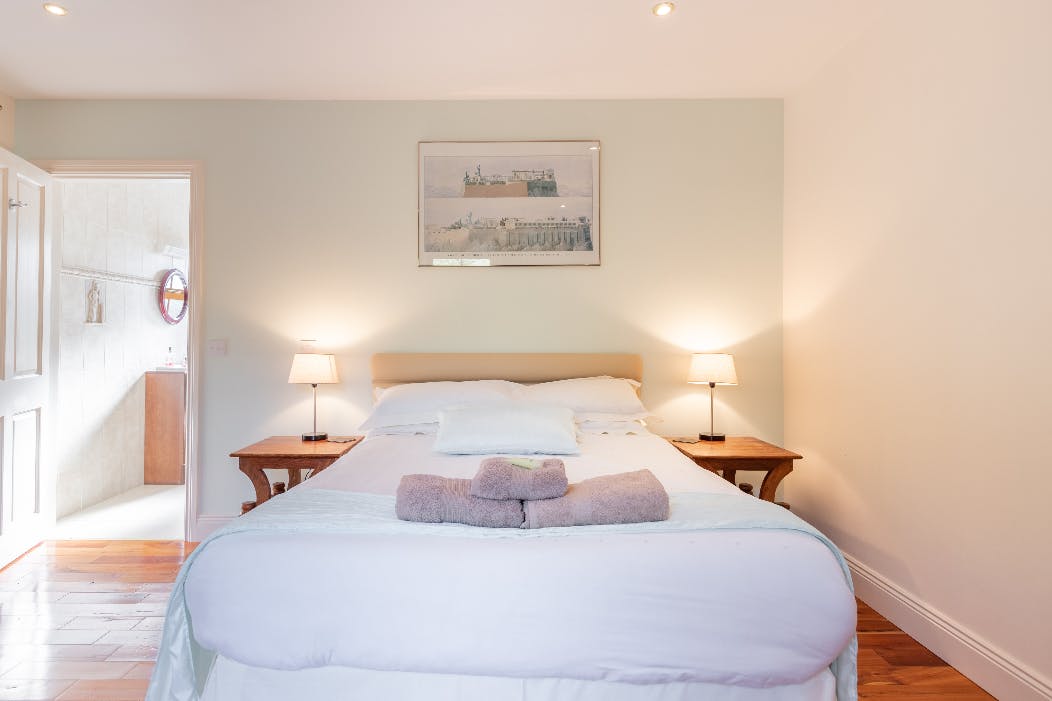 Double Room at Álaind Lodges B&B Sneem accommodation
