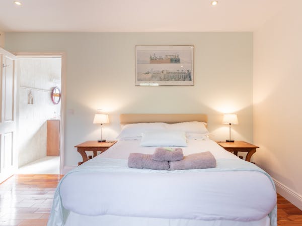 Double Room at Álaind Lodges B&B Sneem accommodation