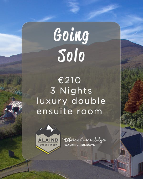 Solo Traveler Double Room 3 Night Special Offer at Alaind Lodges