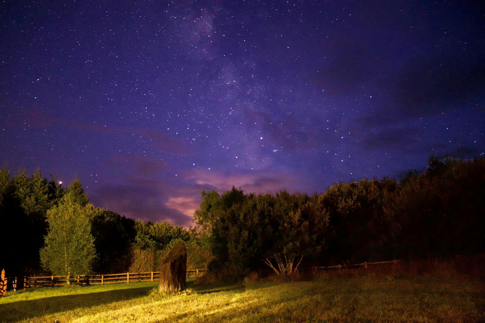 Kerry Dark Sky Reserve Experience at Álaind Lodges Sneem