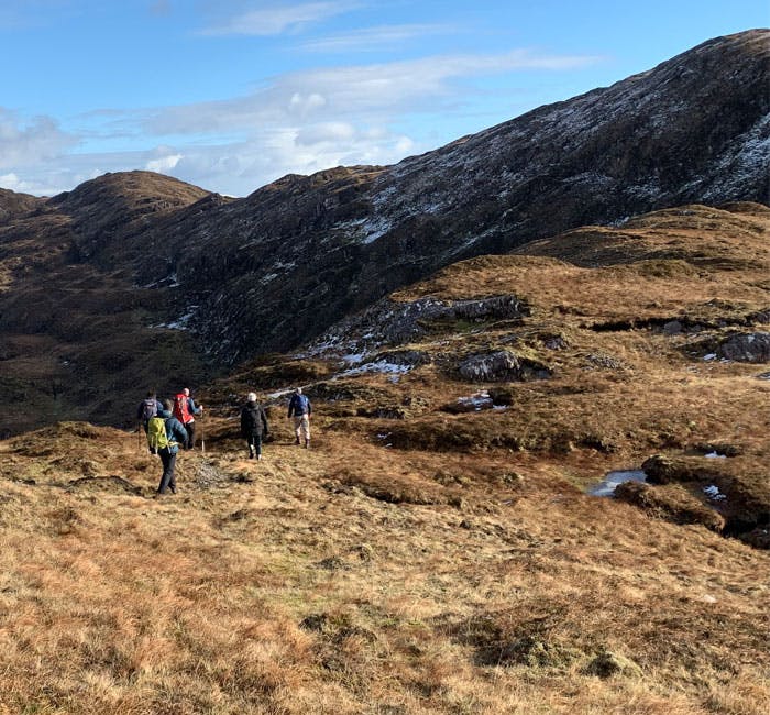 Ring of Kerry Walking - Dunkerron Hills Holiday