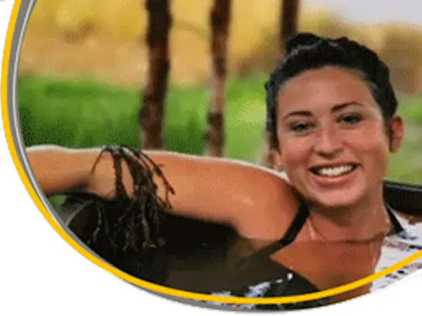 Sneem Hot Seaweed Bath