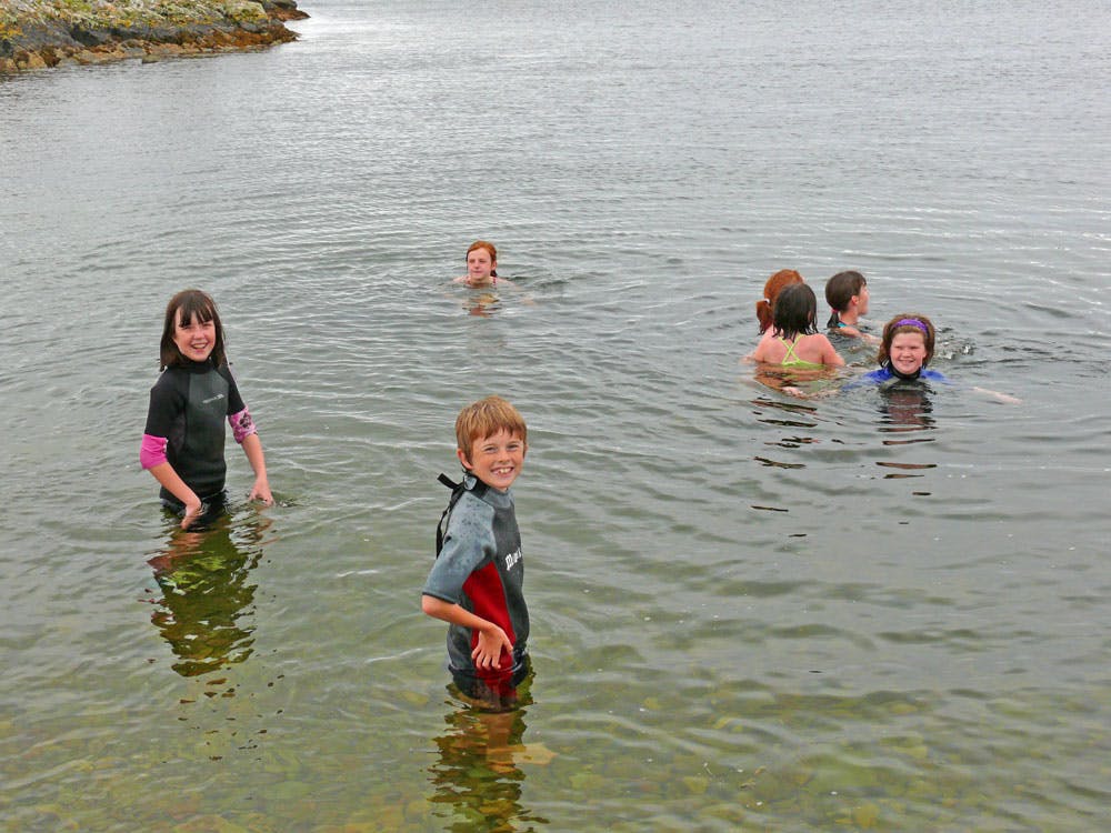 Sneem Beaches - 3 of the best beaches is kerry