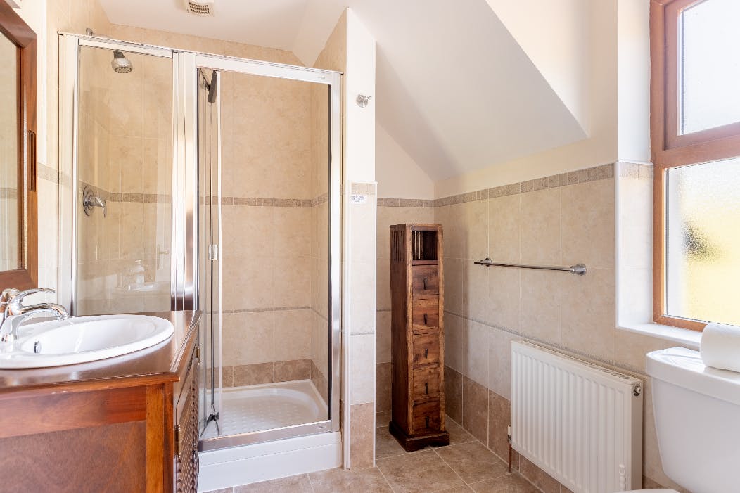 luxury ensuite