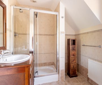 luxury ensuite