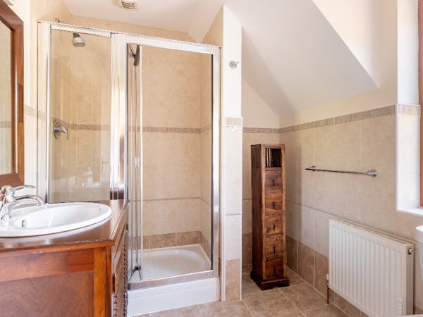 luxury ensuite