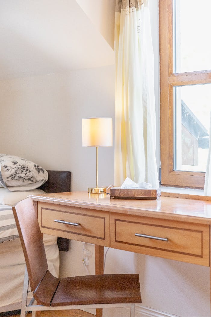 Twin Room at Álaind Lodges B&B Sneem