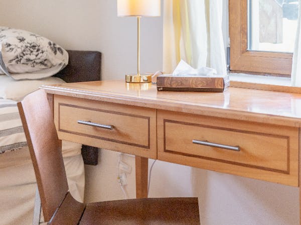 Twin Room at Álaind Lodges B&B Sneem