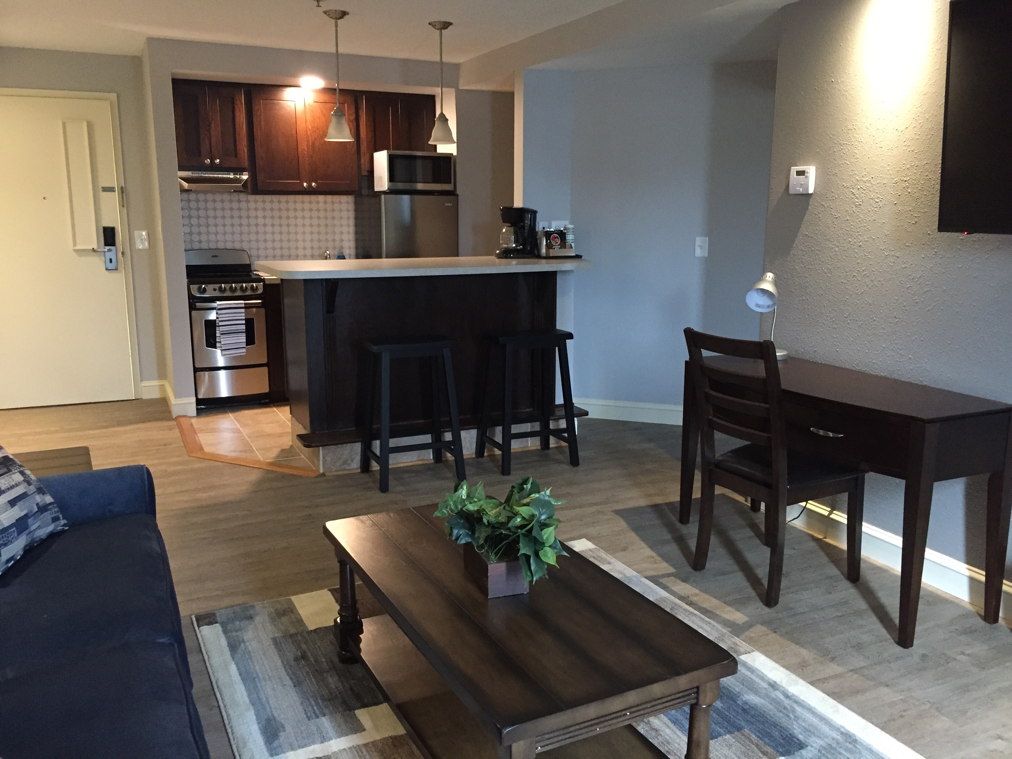 McCoy's Inn, Rooms, McCoy's Inn