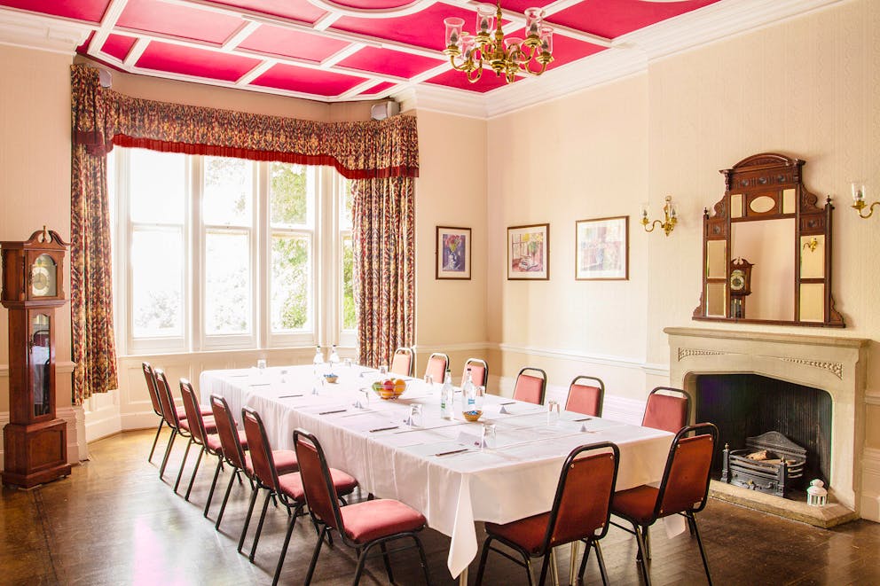 Gallery Cantley House Hotel