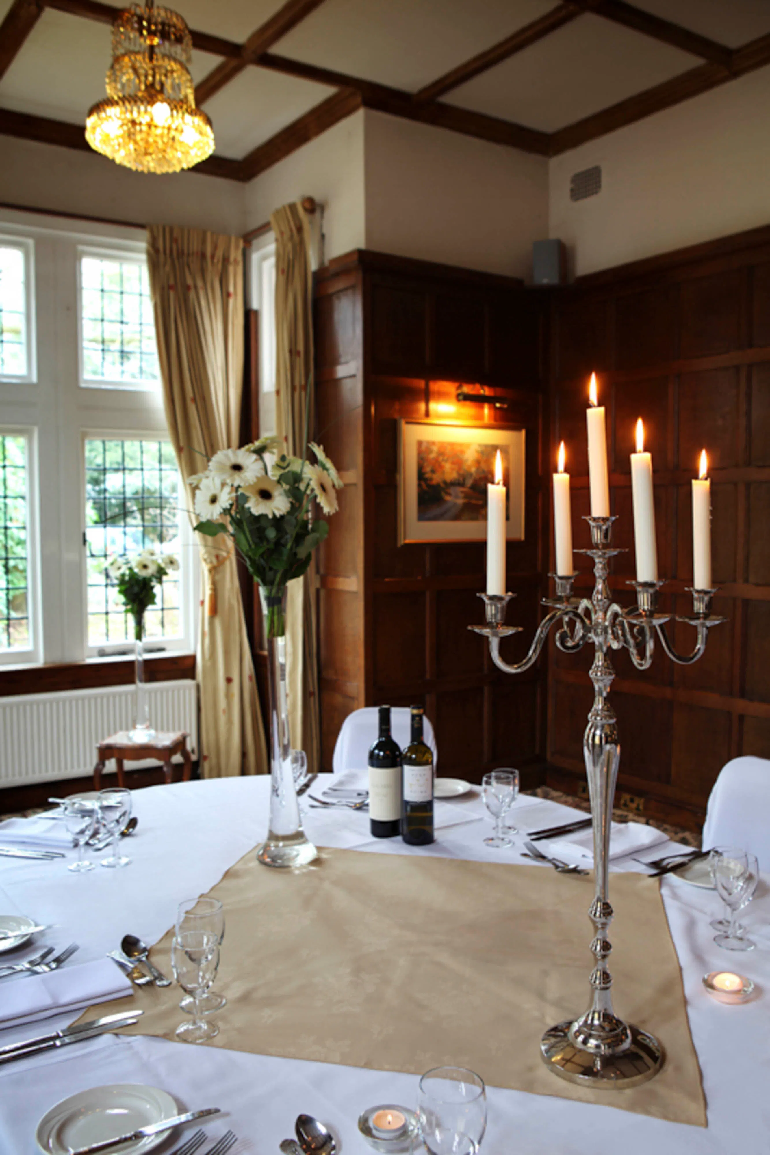 Private Dining Cantley House Hotel