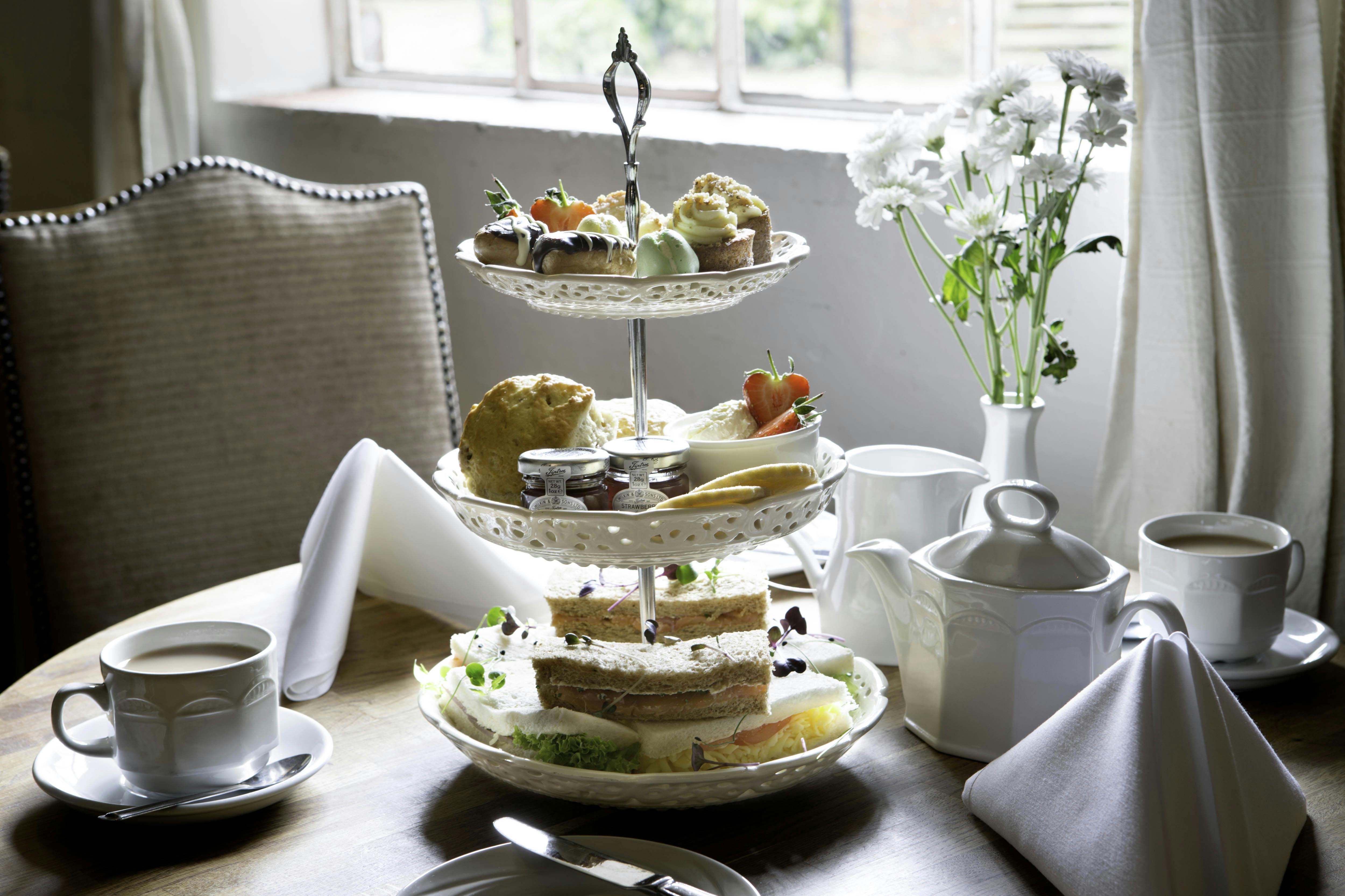 Afternoon tea Berkshire