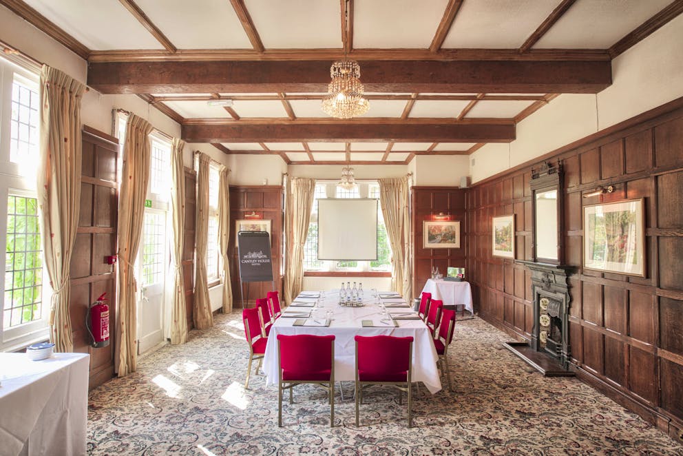 Cantley House Hotel Oak Room Cantley House Hotel Oak Room