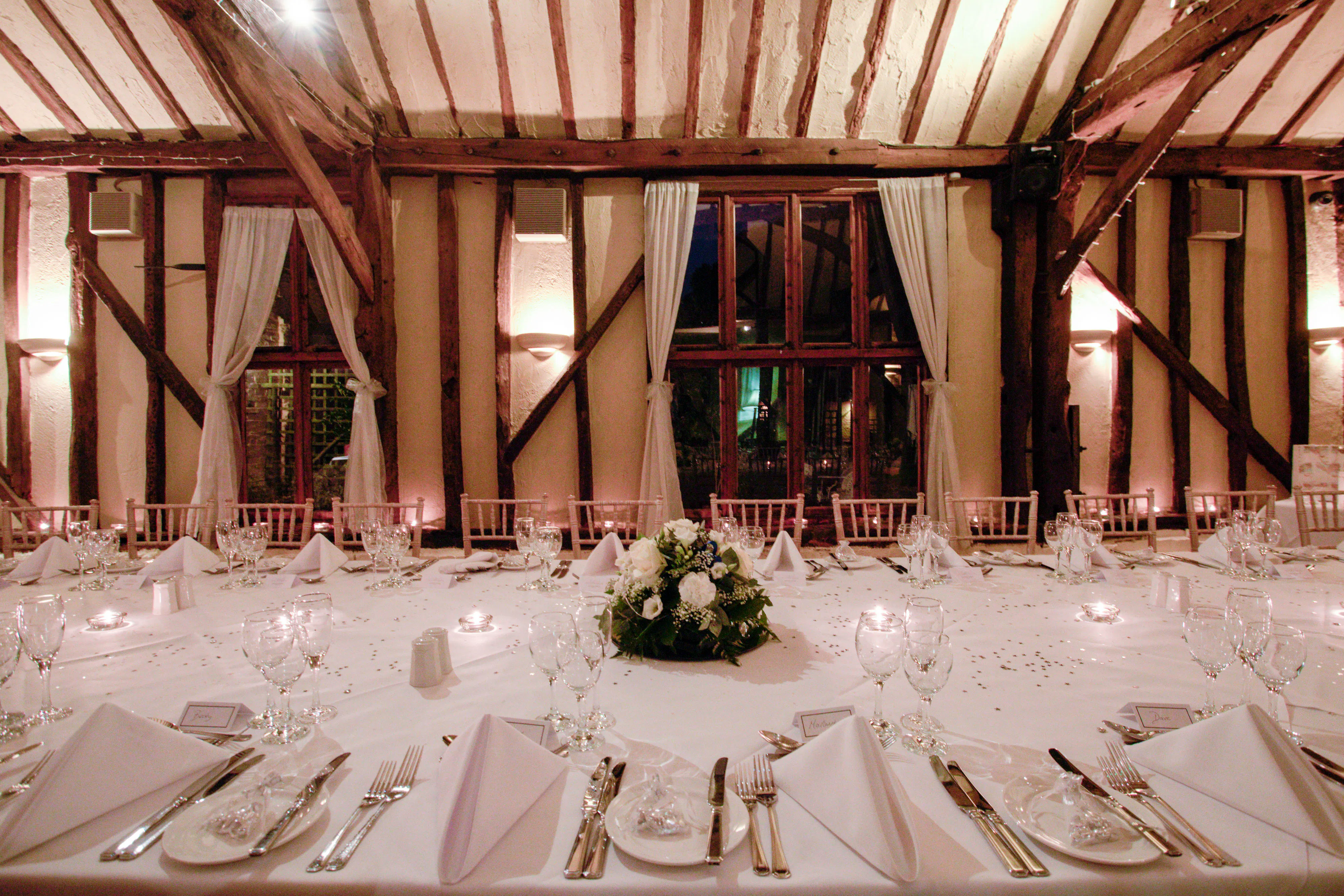 Private Dining Cantley House Hotel