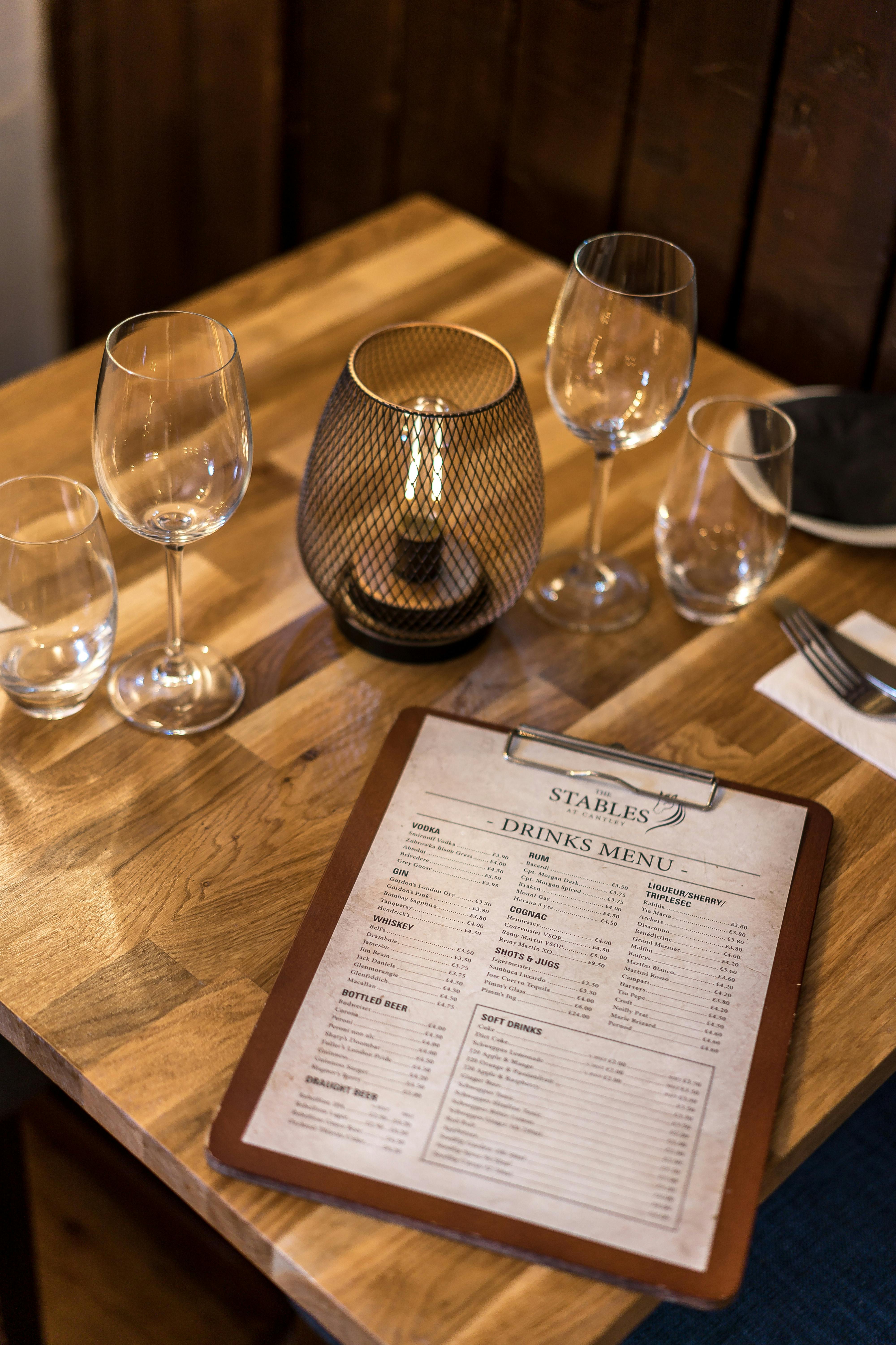 Restaurant in Berkshire