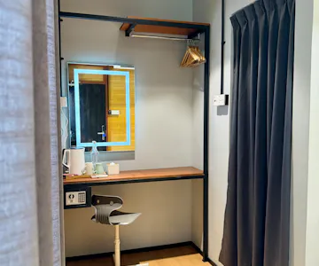 a_coral_reefs_resort_langkawi_room_desk