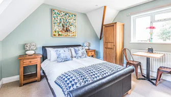 Double Ensuite Room