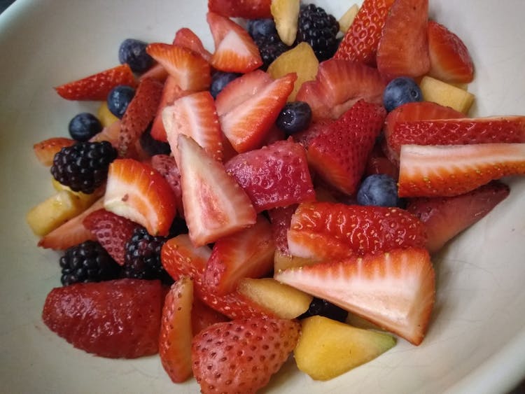 Fruit Salad : Every Day