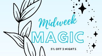 Midweek Magic Graphic