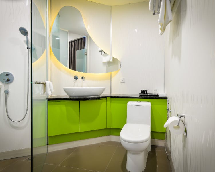 Suite Superior Queen RoomRoom