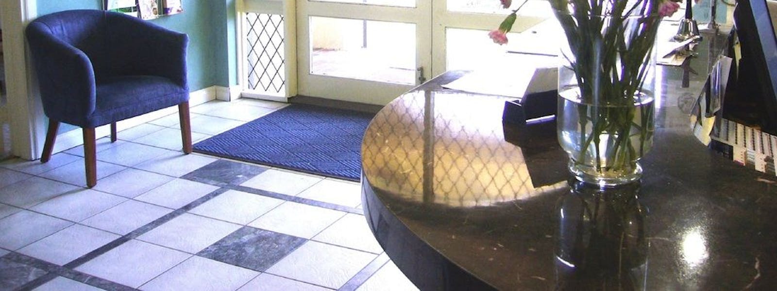 Reception Foyer