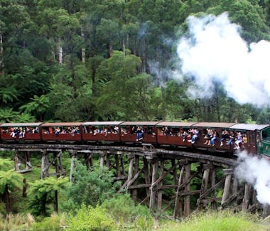 Puffing Billy