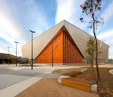 State Basketball Centre