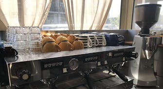 JT's Vice Coffee Bar