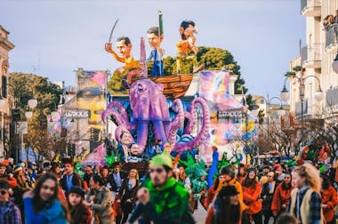 Carnival of Putignano