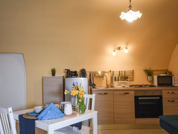 In-Room Kitchenette - Standard East