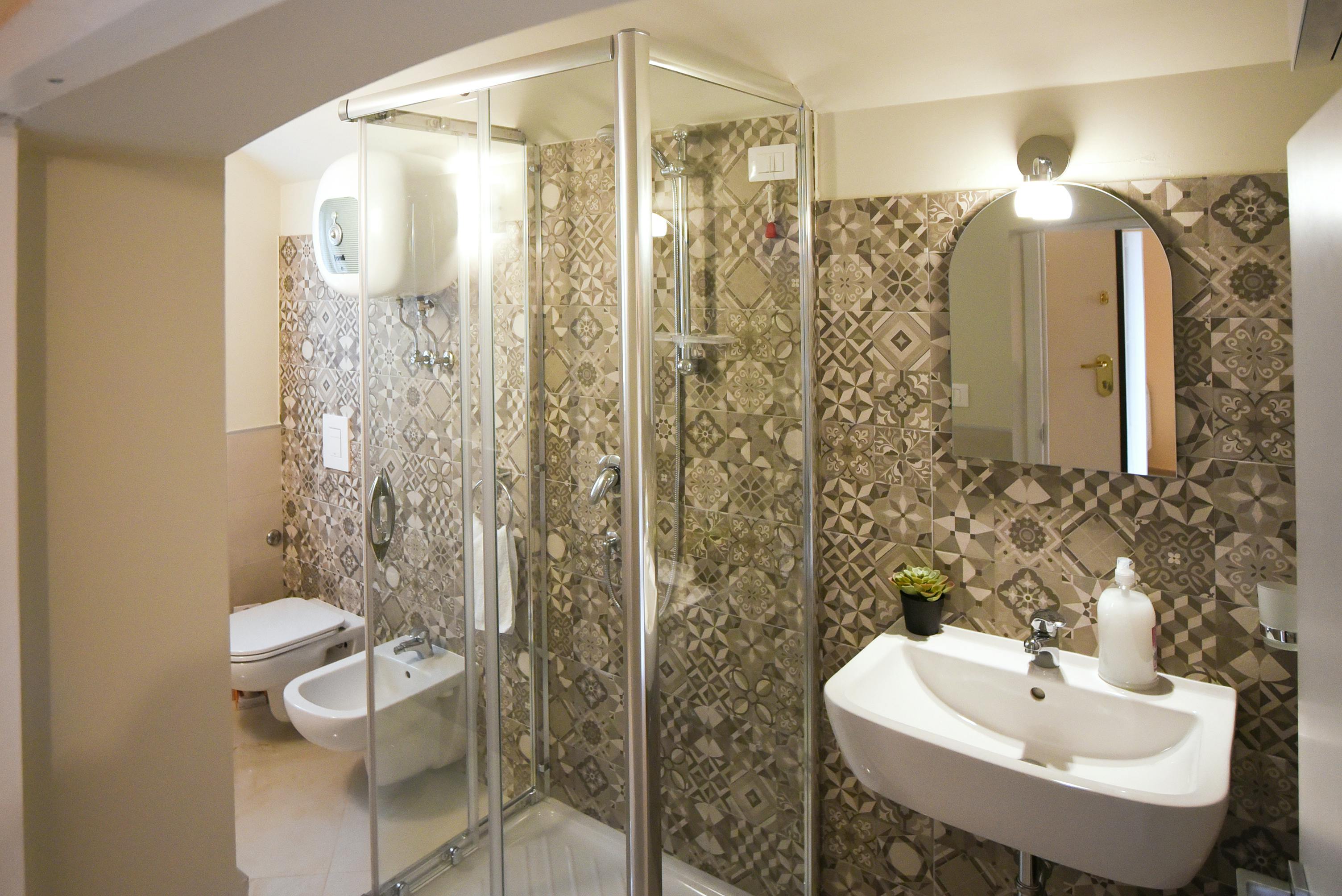 Bathroom - Standard East