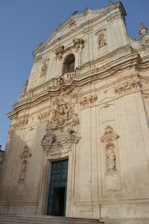 Cathedral - Martina Franca