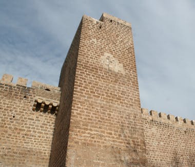 Priego de Cordoba Castle