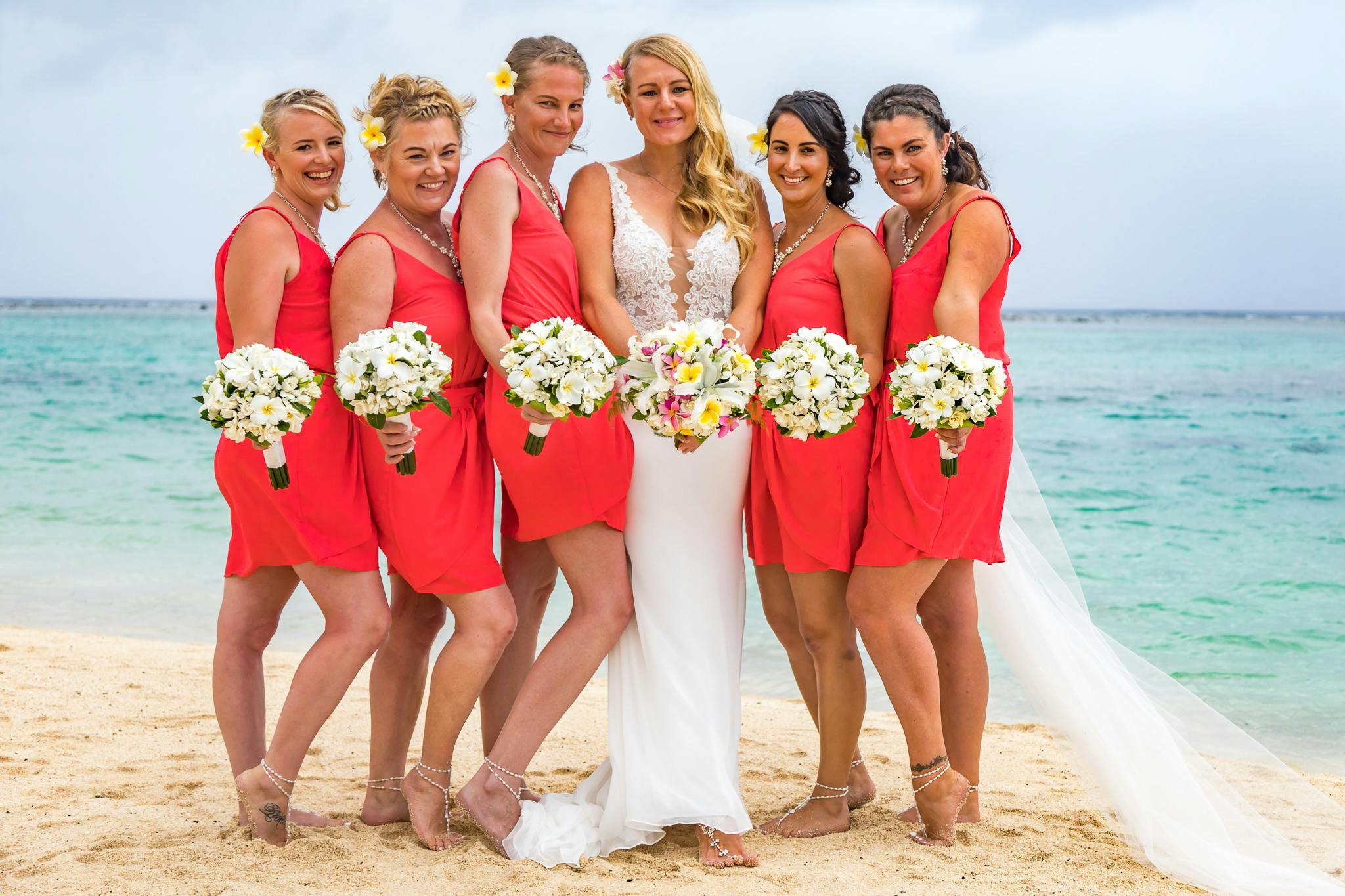 Cook Islands Destination Wedding