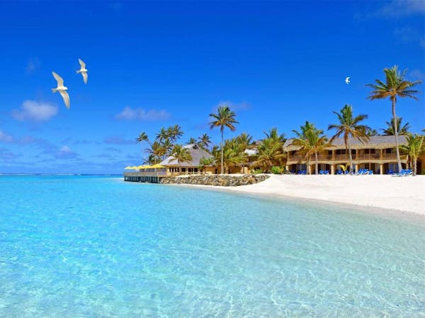 Island Rarotonga