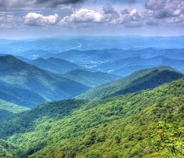 blue ridge