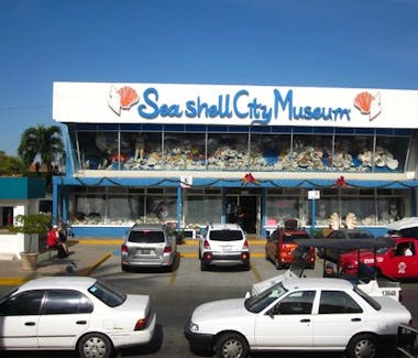 Sea Shell Museum.