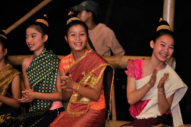 Nava Mekong dance performance